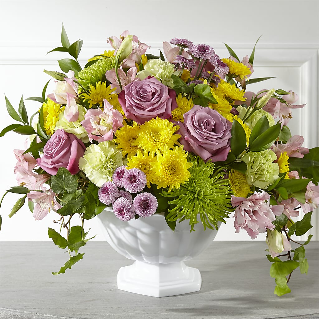 Healing Thoughts Arrangement – SWAN FLORAL & GIFT SHOP INC, Erlanger KY