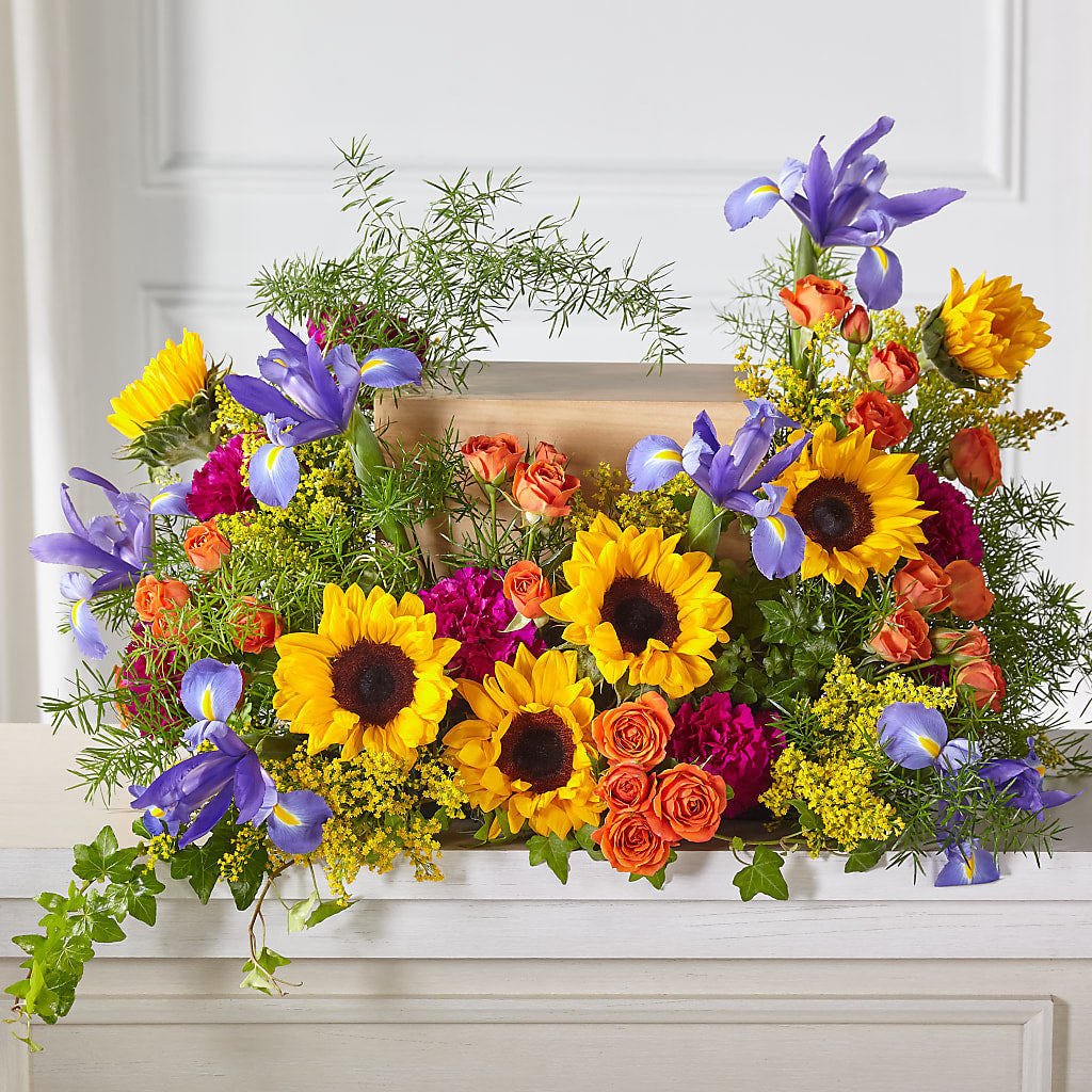 Faithful Forever Cremation Adornment – SWAN FLORAL & GIFT SHOP INC, Erlanger KY