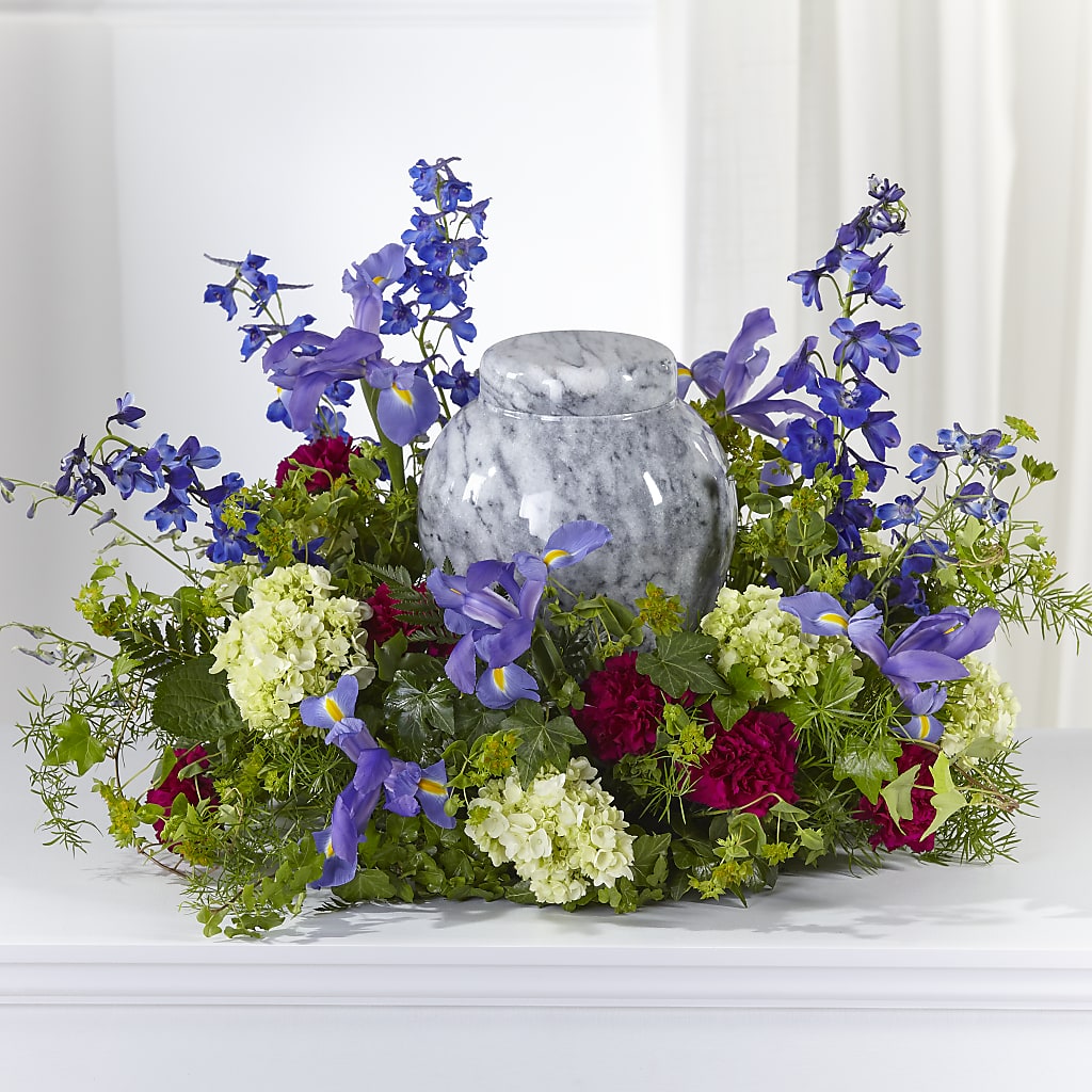 Forever Remembered Cremation Adornment – SWAN FLORAL & GIFT SHOP INC, Erlanger KY