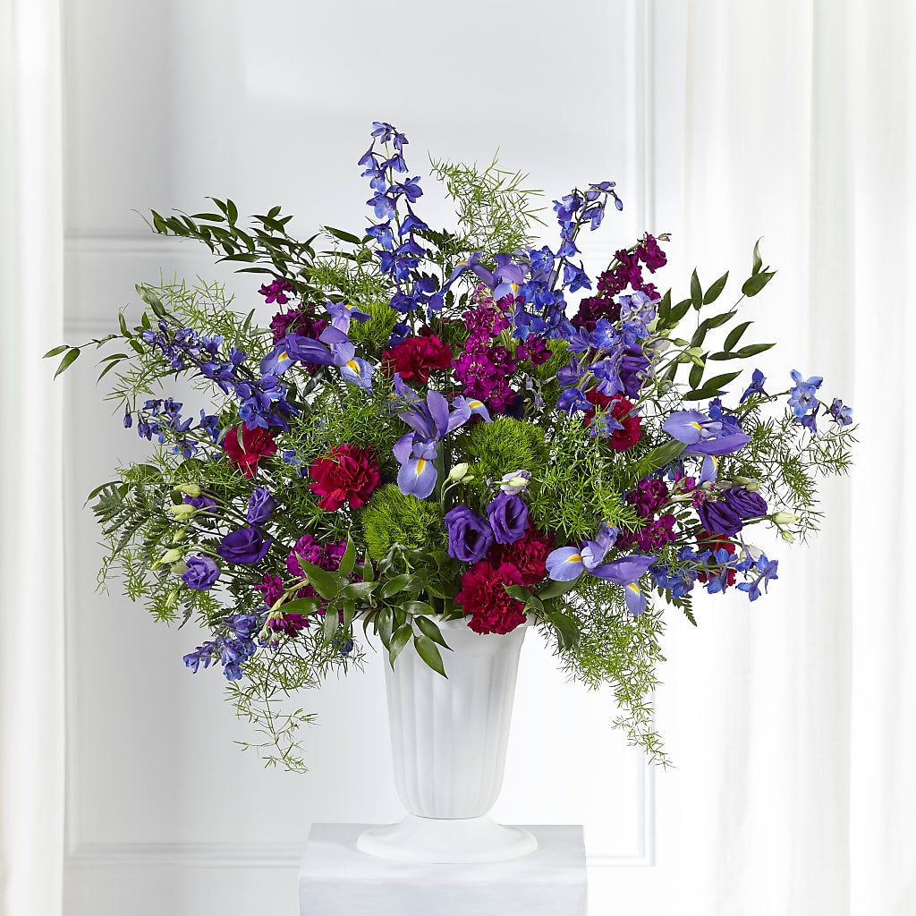 Memorial of Life Arrangement – SWAN FLORAL & GIFT SHOP INC, Erlanger KY