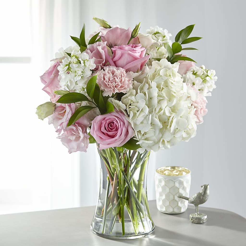 Guiding Grace Bouquet – SWAN FLORAL & GIFT SHOP INC, Erlanger KY