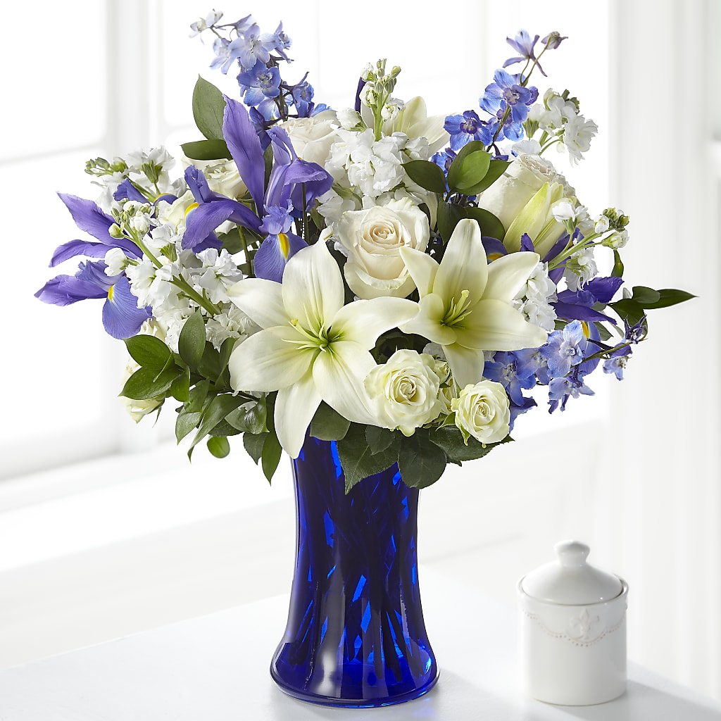 Calming Comfort Bouquet – SWAN FLORAL & GIFT SHOP INC, Erlanger KY
