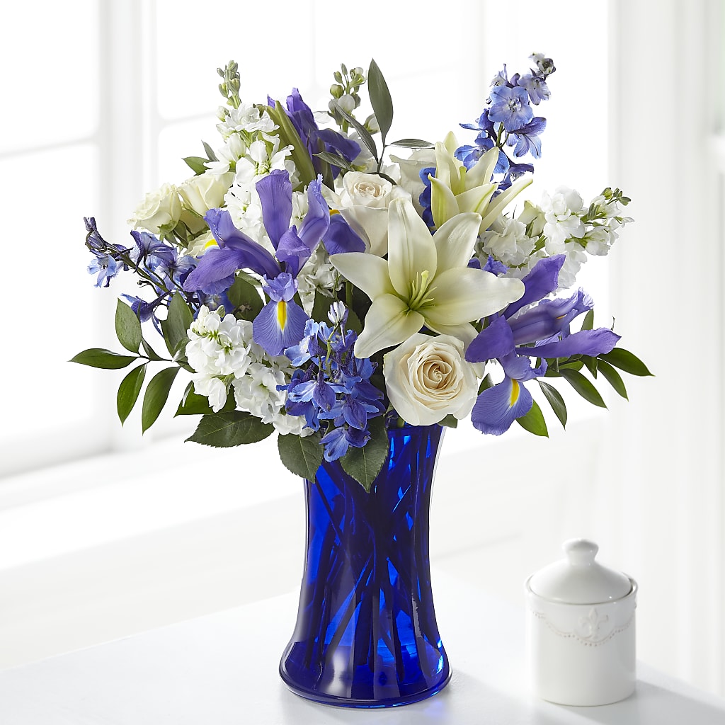 Calming Comfort Bouquet – SWAN FLORAL & GIFT SHOP INC, Erlanger KY