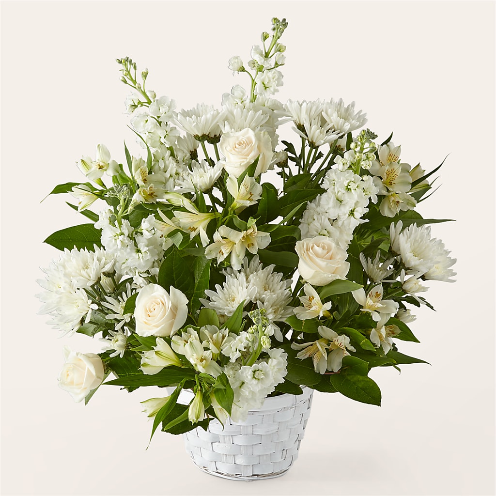 Eternal Affection Arrangement – SWAN FLORAL & GIFT SHOP INC, Erlanger KY