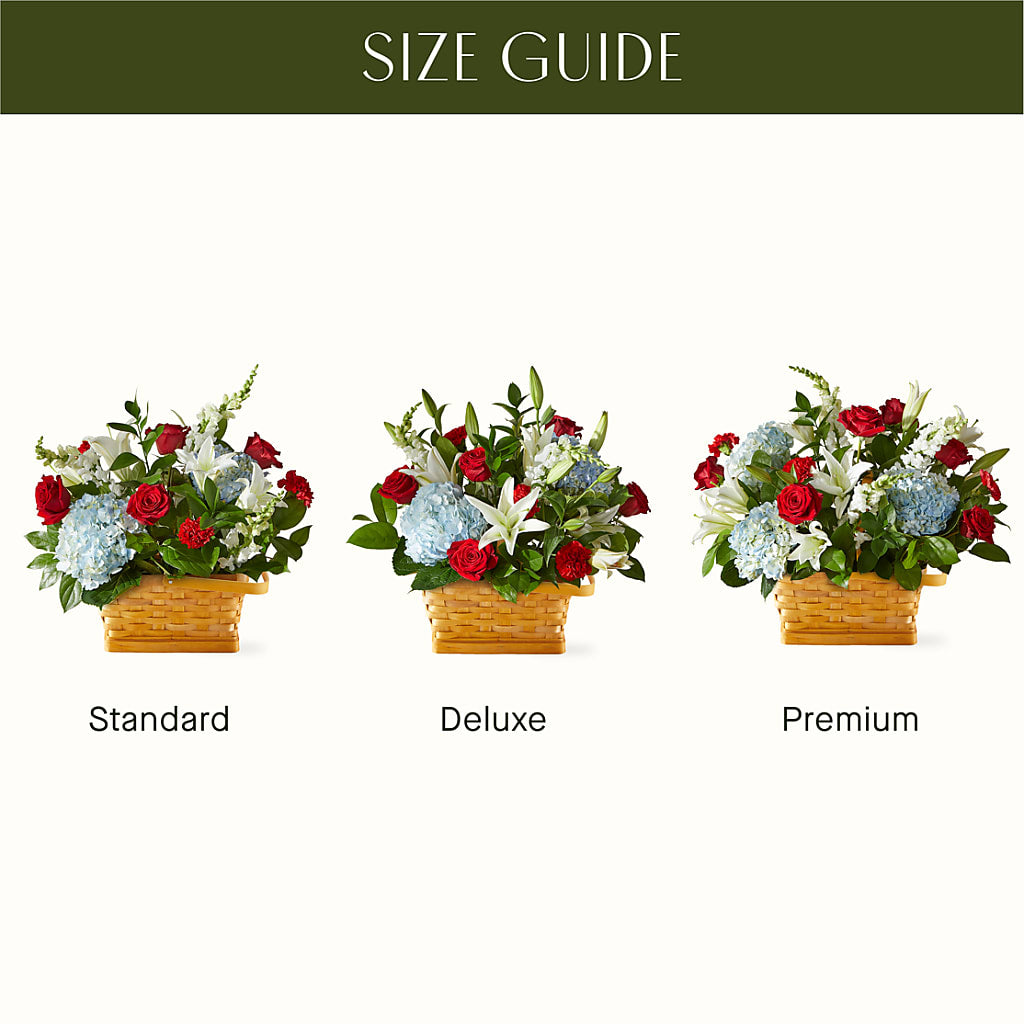 Greater Glory Basket – SWAN FLORAL & GIFT SHOP INC, Erlanger KY