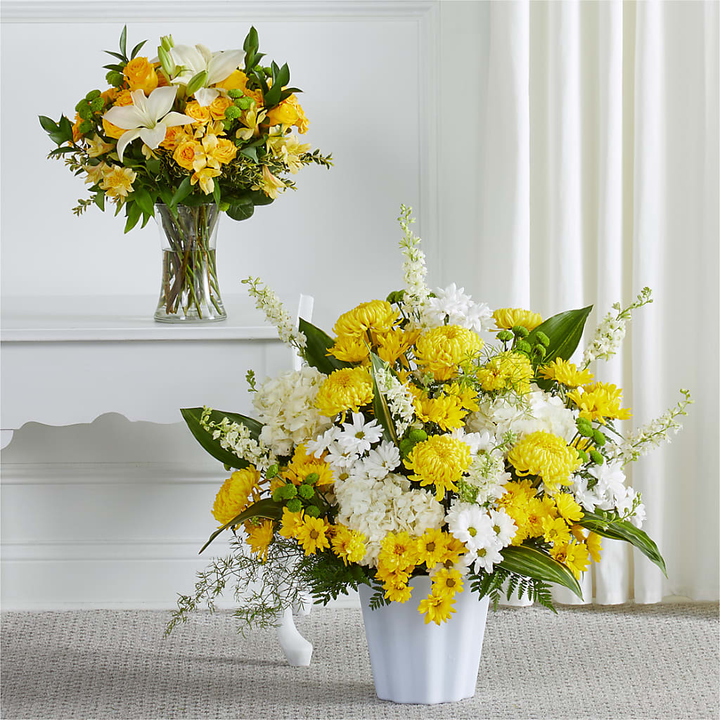 Warm Remembrance Bundles – SWAN FLORAL & GIFT SHOP INC, Erlanger KY