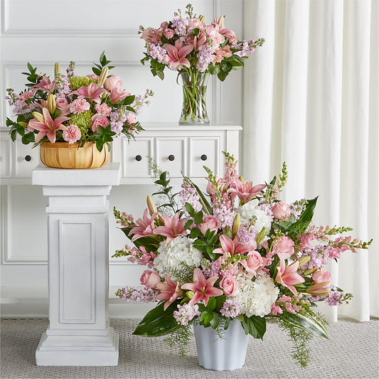 Bountiful Blooms Bundles – SWAN FLORAL & GIFT SHOP INC, Erlanger KY
