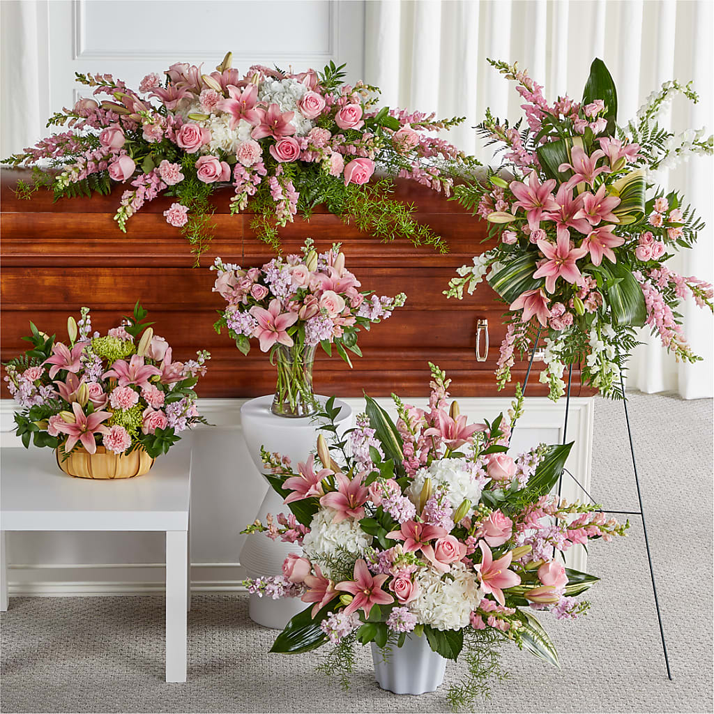 Bountiful Blooms Bundles – SWAN FLORAL & GIFT SHOP INC, Erlanger KY