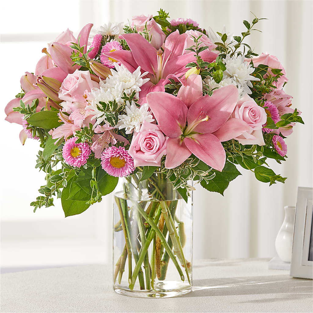 Healing Hug Bouquet – SWAN FLORAL & GIFT SHOP INC, Erlanger KY