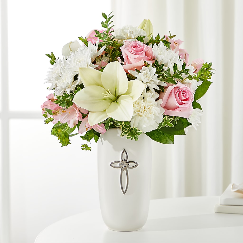 Kindly Devoted Bouquet – SWAN FLORAL & GIFT SHOP INC, Erlanger KY
