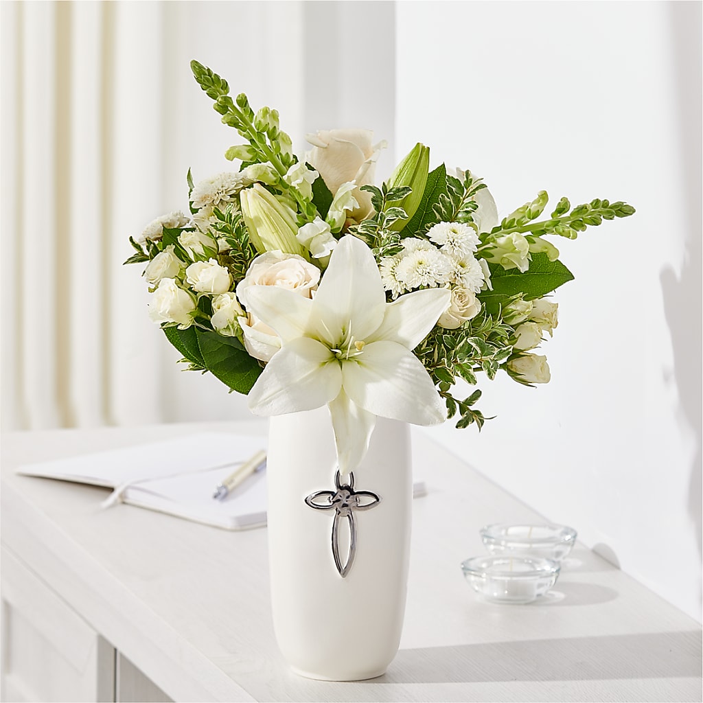 With Grace Bouquet – SWAN FLORAL & GIFT SHOP INC, Erlanger KY
