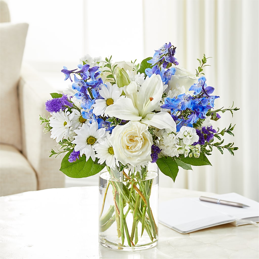 Soothing Scents Bouquet – SWAN FLORAL & GIFT SHOP INC, Erlanger KY
