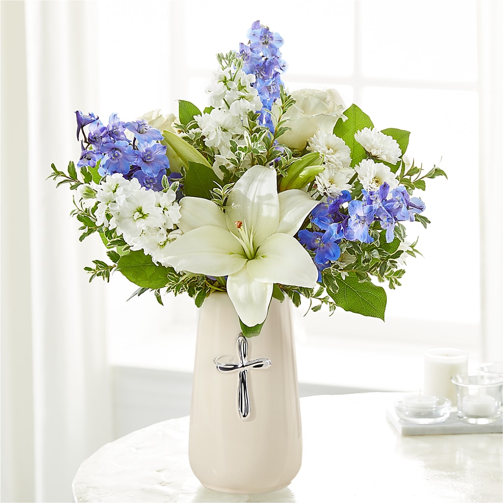 Heavenly Blossoms Bouquet – SWAN FLORAL & GIFT SHOP INC, Erlanger KY