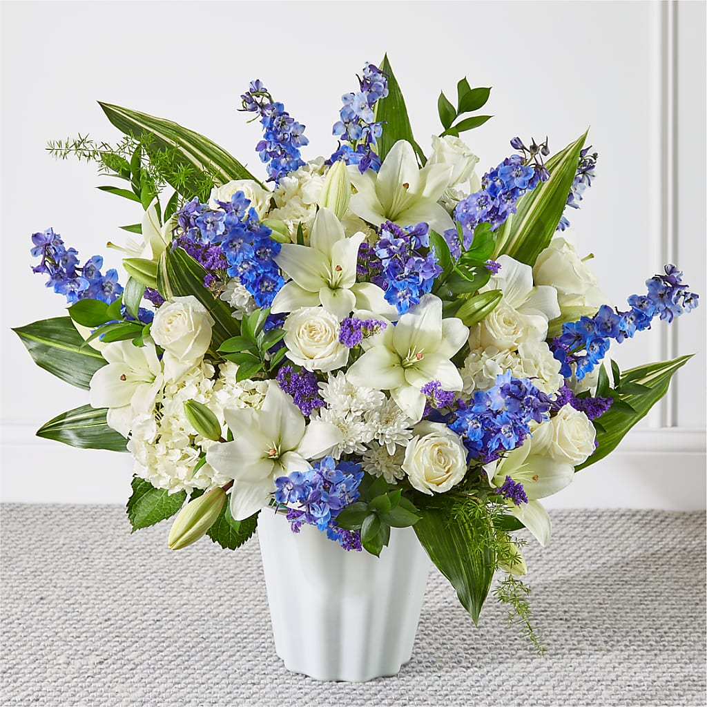 Take Comfort Floor Basket – SWAN FLORAL & GIFT SHOP INC, Erlanger KY