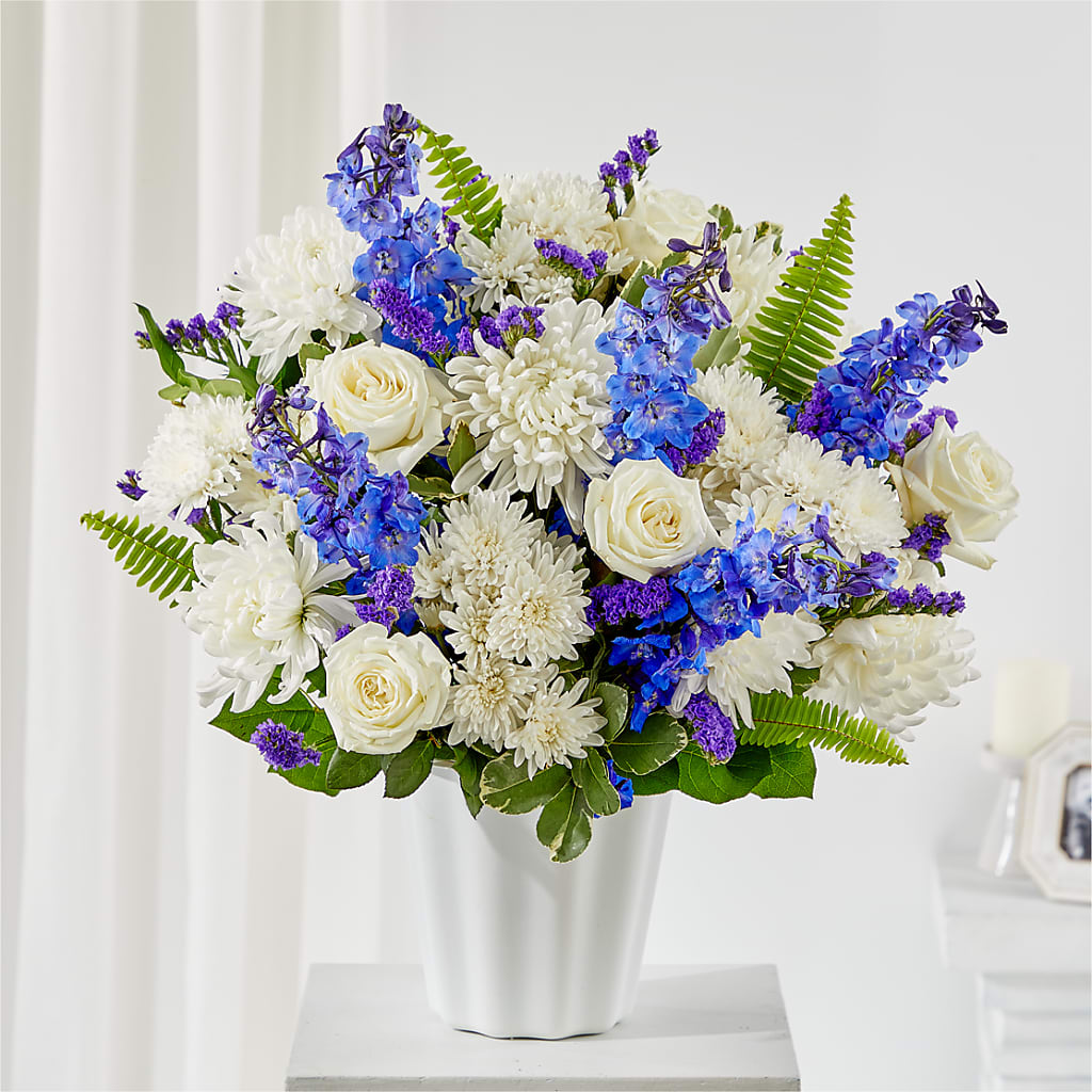 Hold Dear Tabletop Basket – SWAN FLORAL & GIFT SHOP INC, Erlanger KY