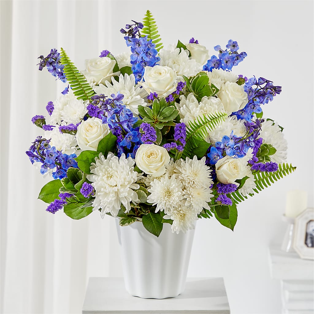 Hold Dear Tabletop Basket – SWAN FLORAL & GIFT SHOP INC, Erlanger KY
