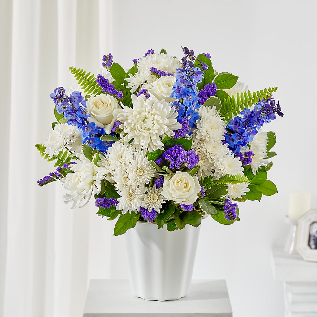 Hold Dear Tabletop Basket – SWAN FLORAL & GIFT SHOP INC, Erlanger KY
