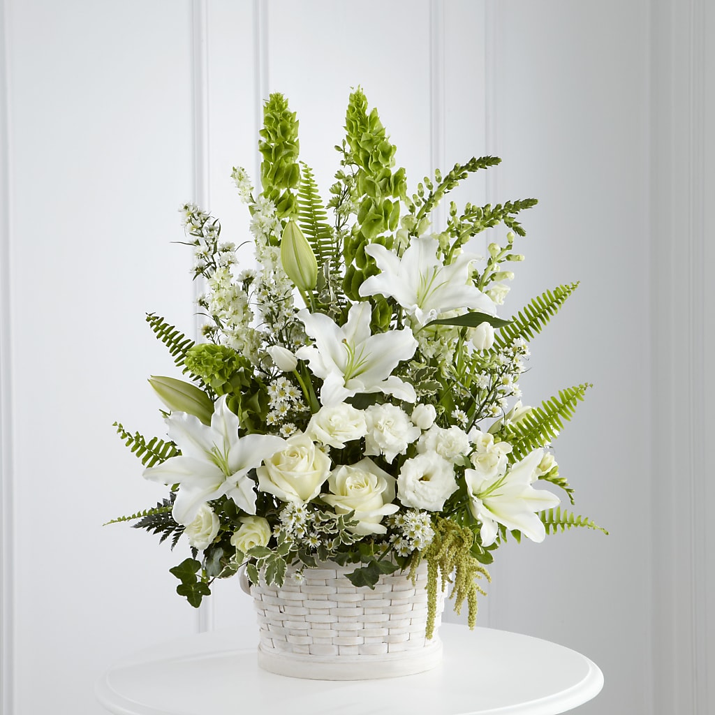 In Our Thoughts Arrangement – SWAN FLORAL & GIFT SHOP INC, Erlanger KY