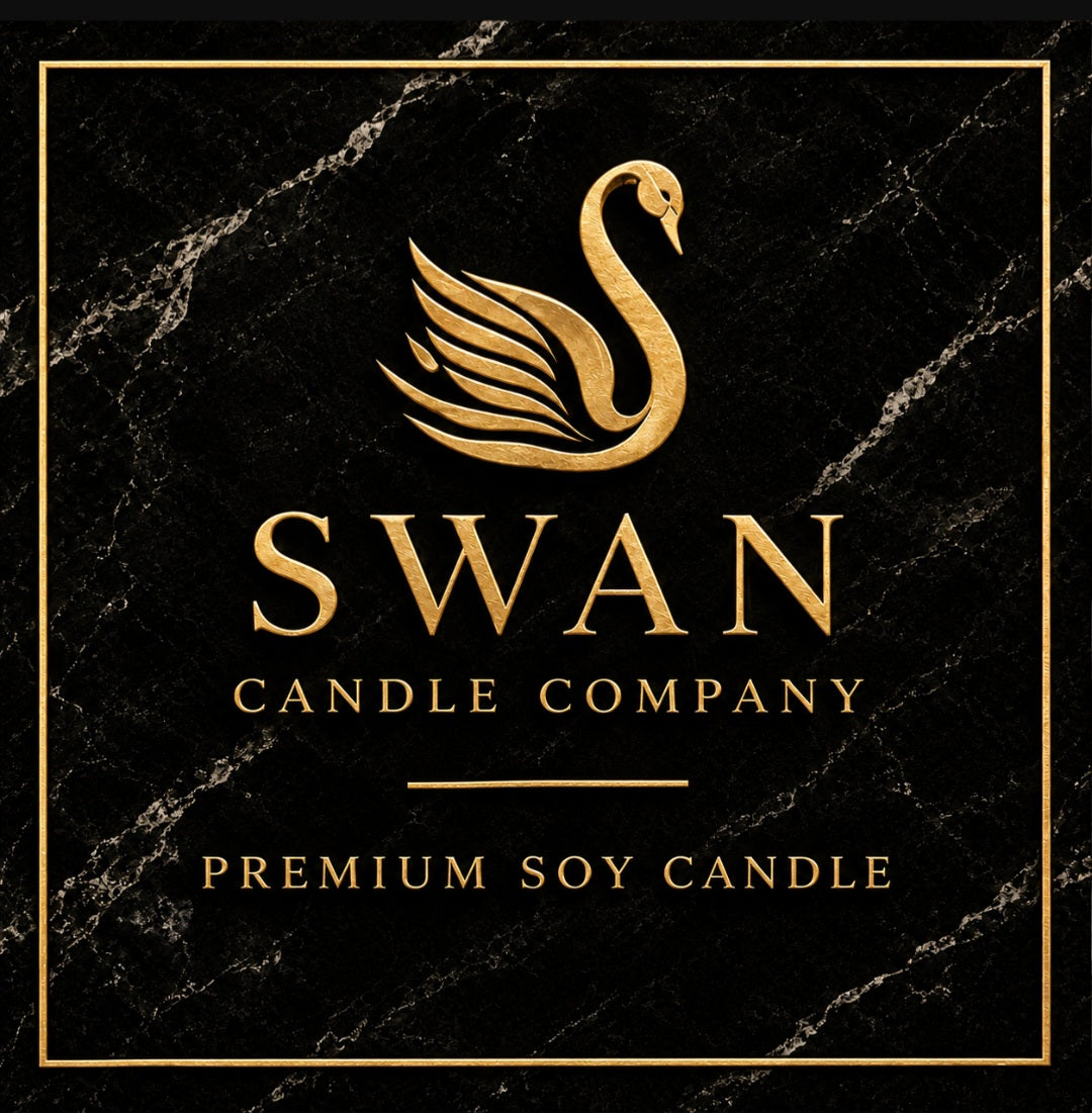 Swan Candle Company Premium Candle – SWAN FLORAL & GIFT SHOP INC, Erlanger KY