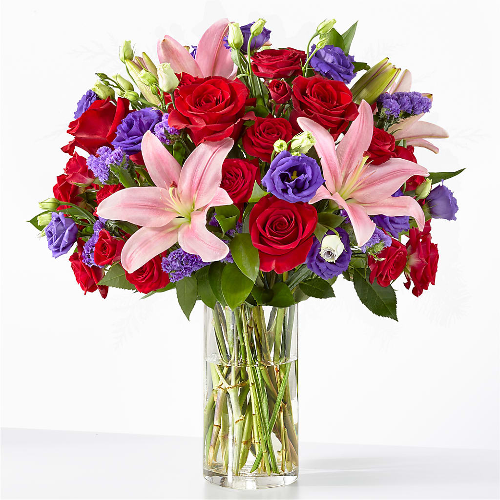 Truly Stunning Bouquet – SWAN FLORAL & GIFT SHOP INC, Erlanger KY