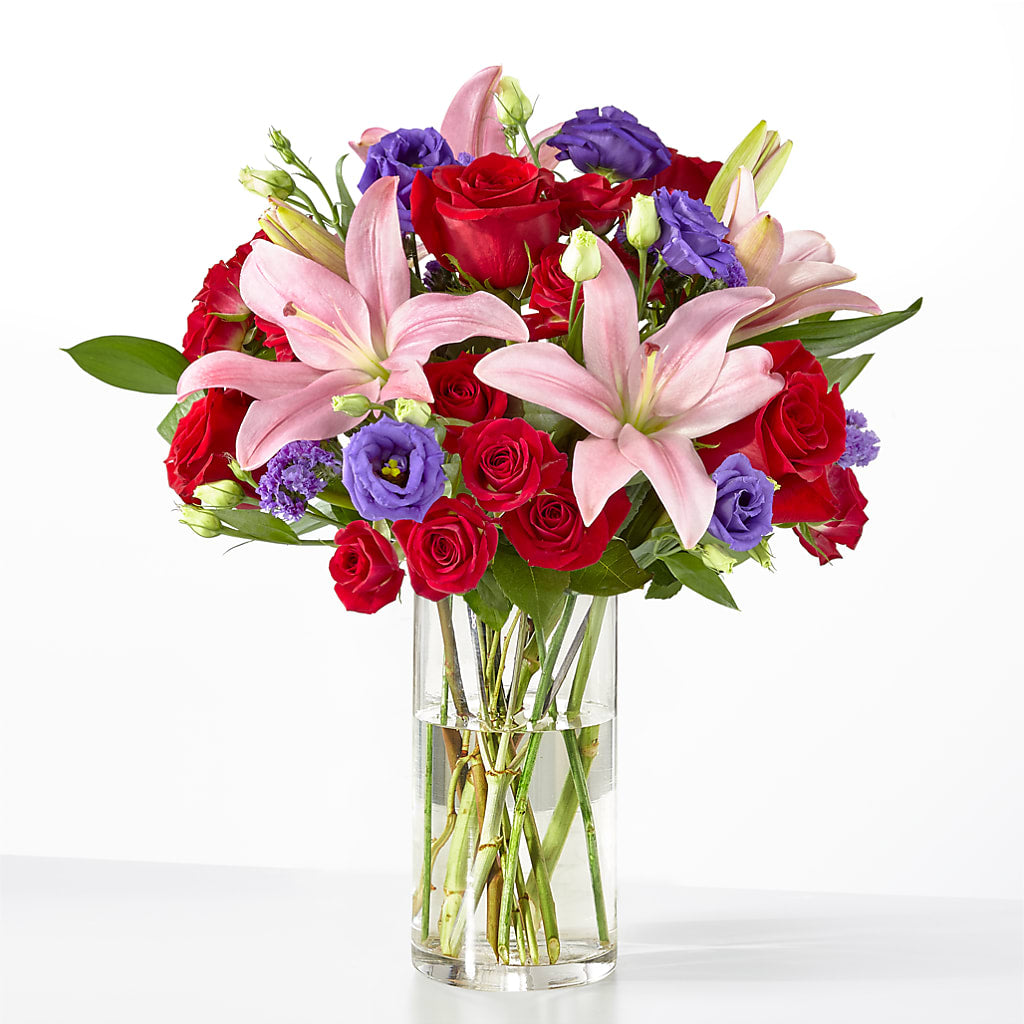 Truly Stunning Bouquet – SWAN FLORAL & GIFT SHOP INC, Erlanger KY