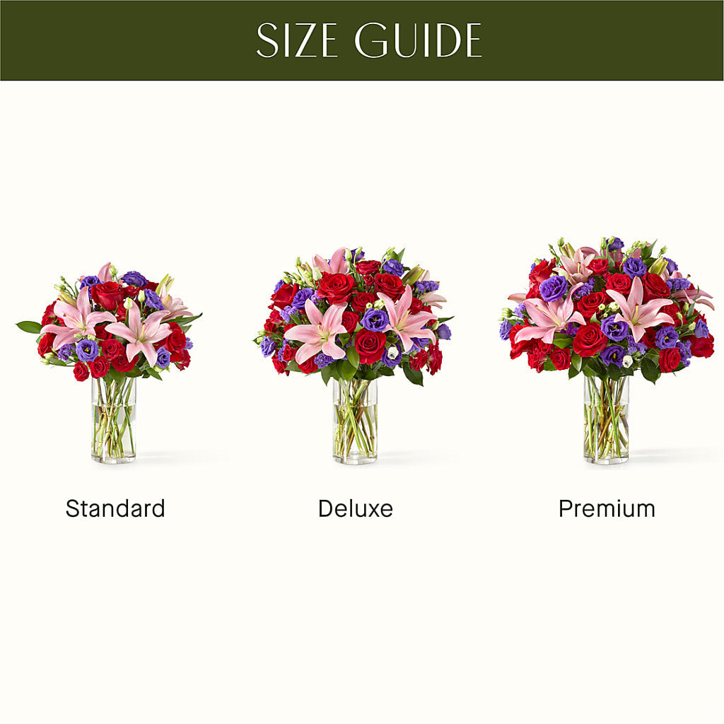 Truly Stunning Bouquet – SWAN FLORAL & GIFT SHOP INC, Erlanger KY
