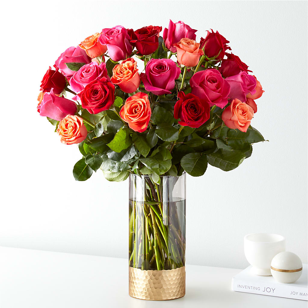 Ever After Rose Bouquet – SWAN FLORAL & GIFT SHOP INC, Erlanger KY