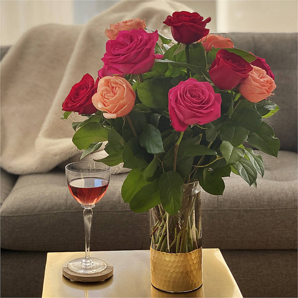 Ever After Rose Bouquet – SWAN FLORAL & GIFT SHOP INC, Erlanger KY