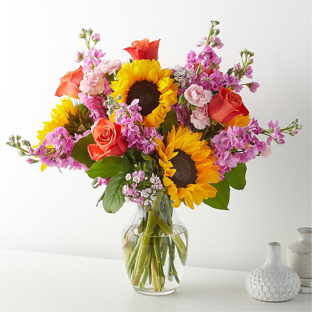 Yellow Brick Road Bouquet – SWAN FLORAL & GIFT SHOP INC, Erlanger KY