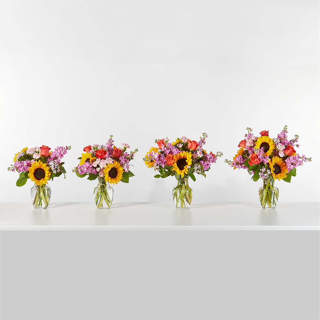 Yellow Brick Road Bouquet – SWAN FLORAL & GIFT SHOP INC, Erlanger KY