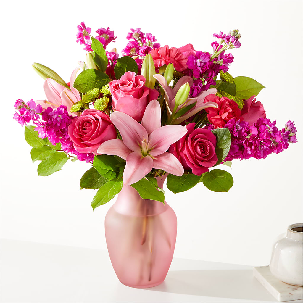Watermelon Crush Bouquet – SWAN FLORAL & GIFT SHOP INC, Erlanger KY