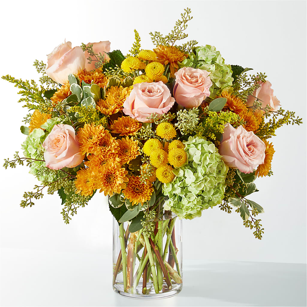 Fall Foliage Bouquet – SWAN FLORAL & GIFT SHOP INC, Erlanger KY