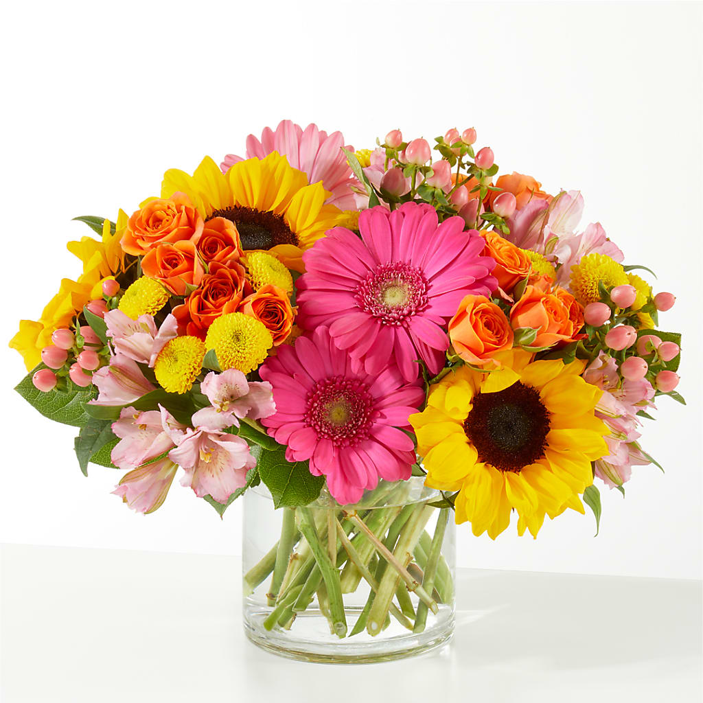 Beach Day Bouquet – SWAN FLORAL & GIFT SHOP INC, Erlanger KY