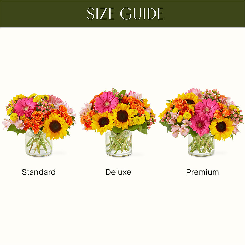 Beach Day Bouquet – SWAN FLORAL & GIFT SHOP INC, Erlanger KY