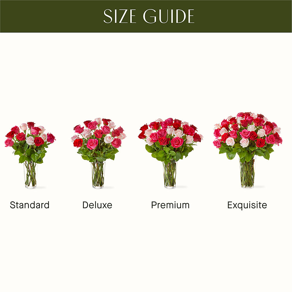 Charming Rose Bouquet – SWAN FLORAL & GIFT SHOP INC, Erlanger KY