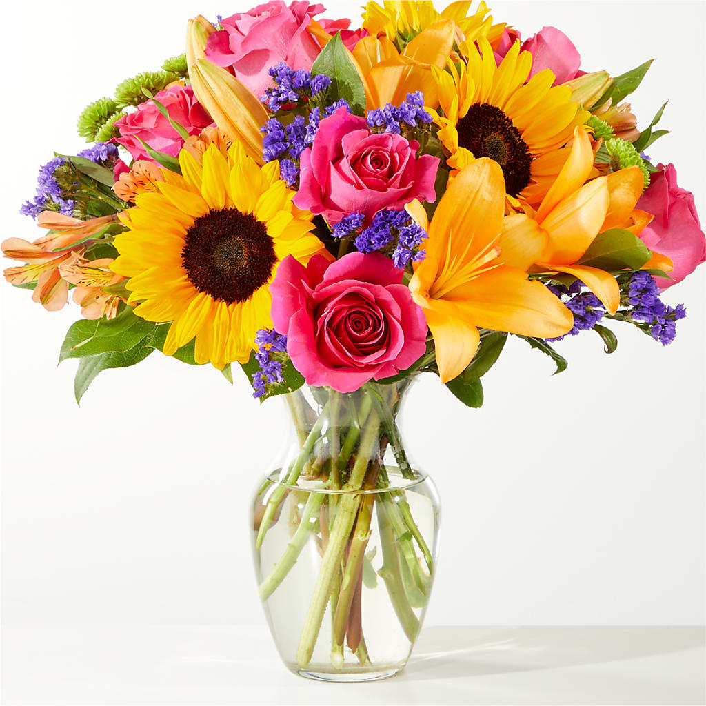 Joyful Bouquet – SWAN FLORAL & GIFT SHOP INC, Erlanger KY