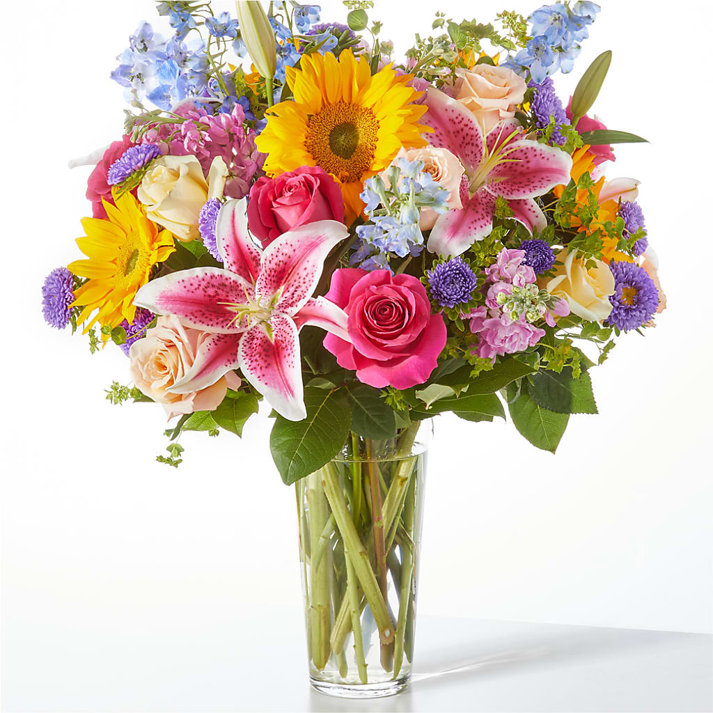 Dreamy Meadows Bouquet – SWAN FLORAL & GIFT SHOP INC, Erlanger KY