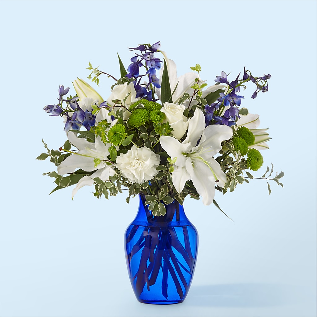Santorini Bouquet – SWAN FLORAL & GIFT SHOP INC, Erlanger KY
