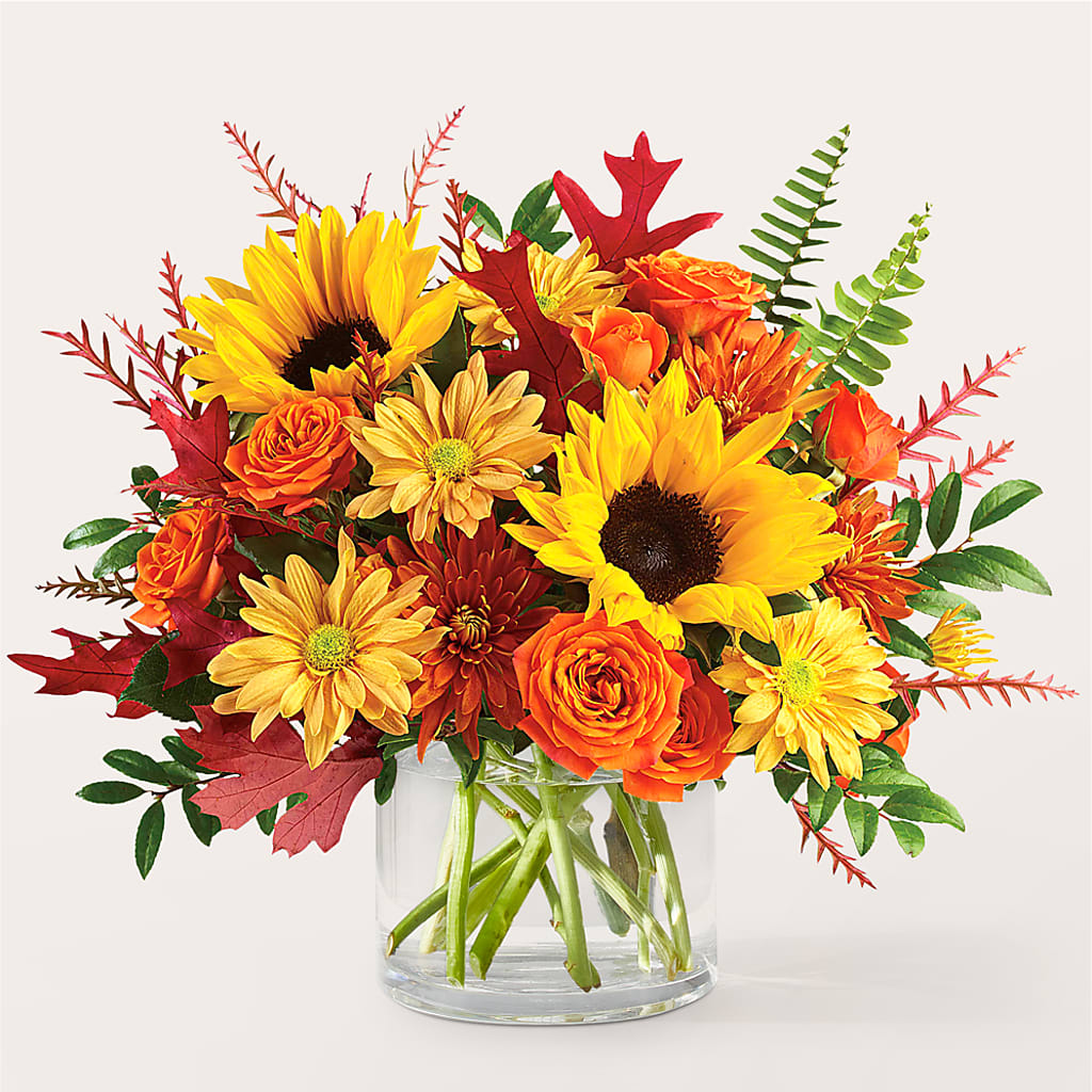 Fall Campfire Bouquet – SWAN FLORAL & GIFT SHOP INC, Erlanger KY