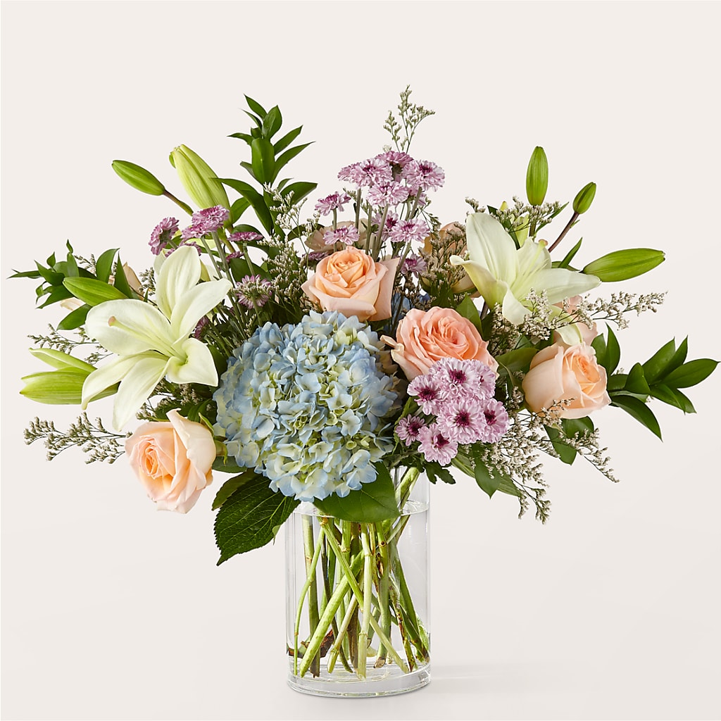 Slow Mornings Bouquet – SWAN FLORAL & GIFT SHOP INC, Erlanger KY