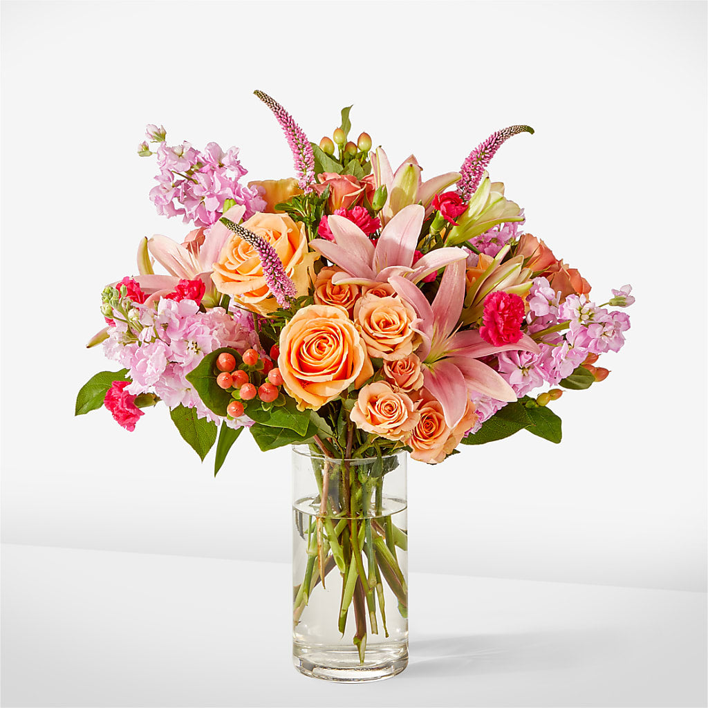 Bisous Bouquet – SWAN FLORAL & GIFT SHOP INC, Erlanger KY