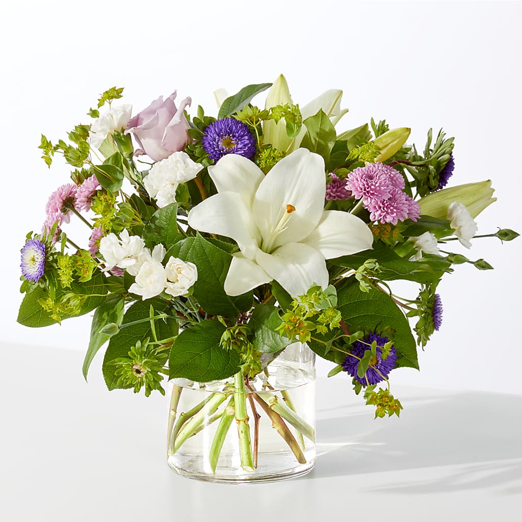April Showers Bouquet – SWAN FLORAL & GIFT SHOP INC, Erlanger KY