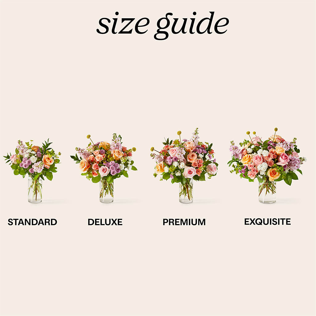 Perfect Contentment Bouquet – SWAN FLORAL & GIFT SHOP INC, Erlanger KY