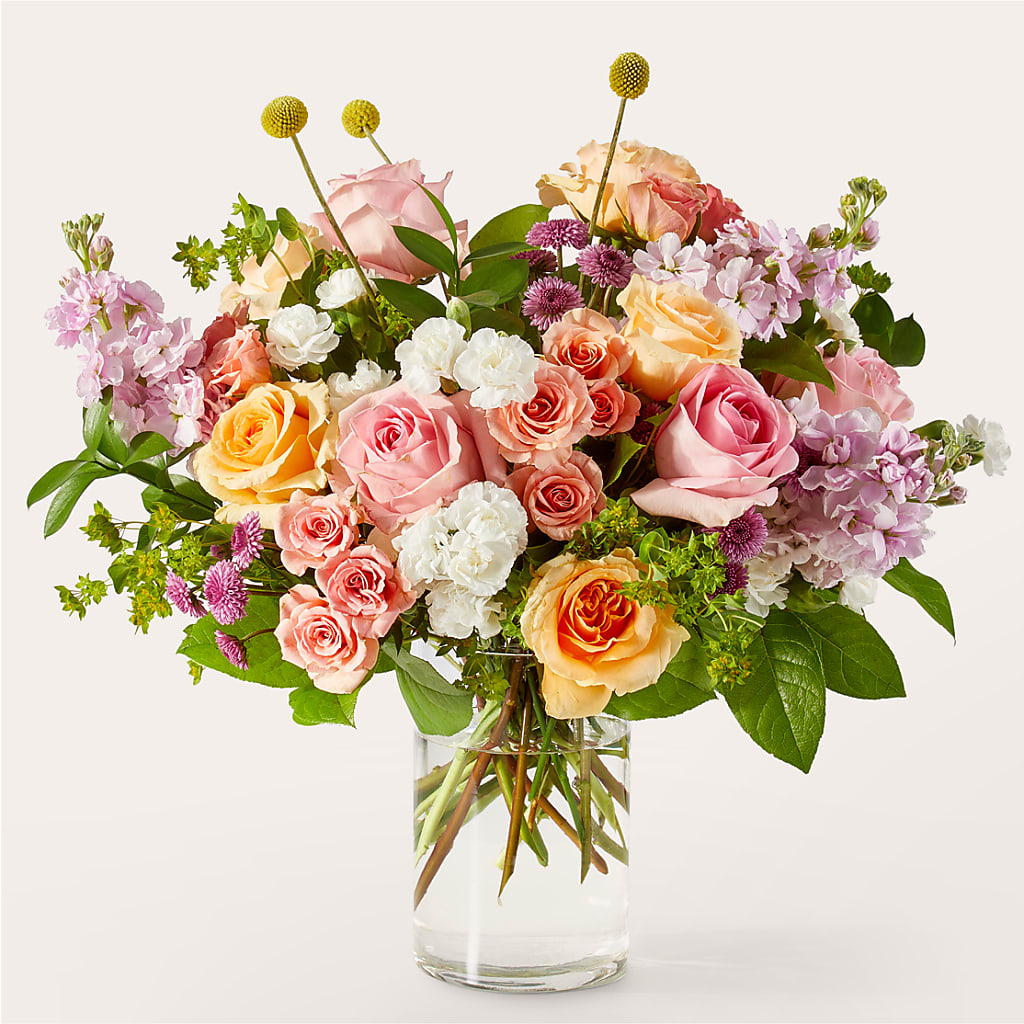 Perfect Contentment Bouquet – SWAN FLORAL & GIFT SHOP INC, Erlanger KY