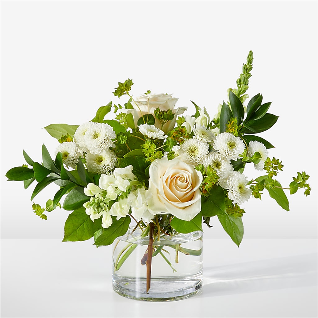 Hint of Vanilla Bouquet – SWAN FLORAL & GIFT SHOP INC, Erlanger KY