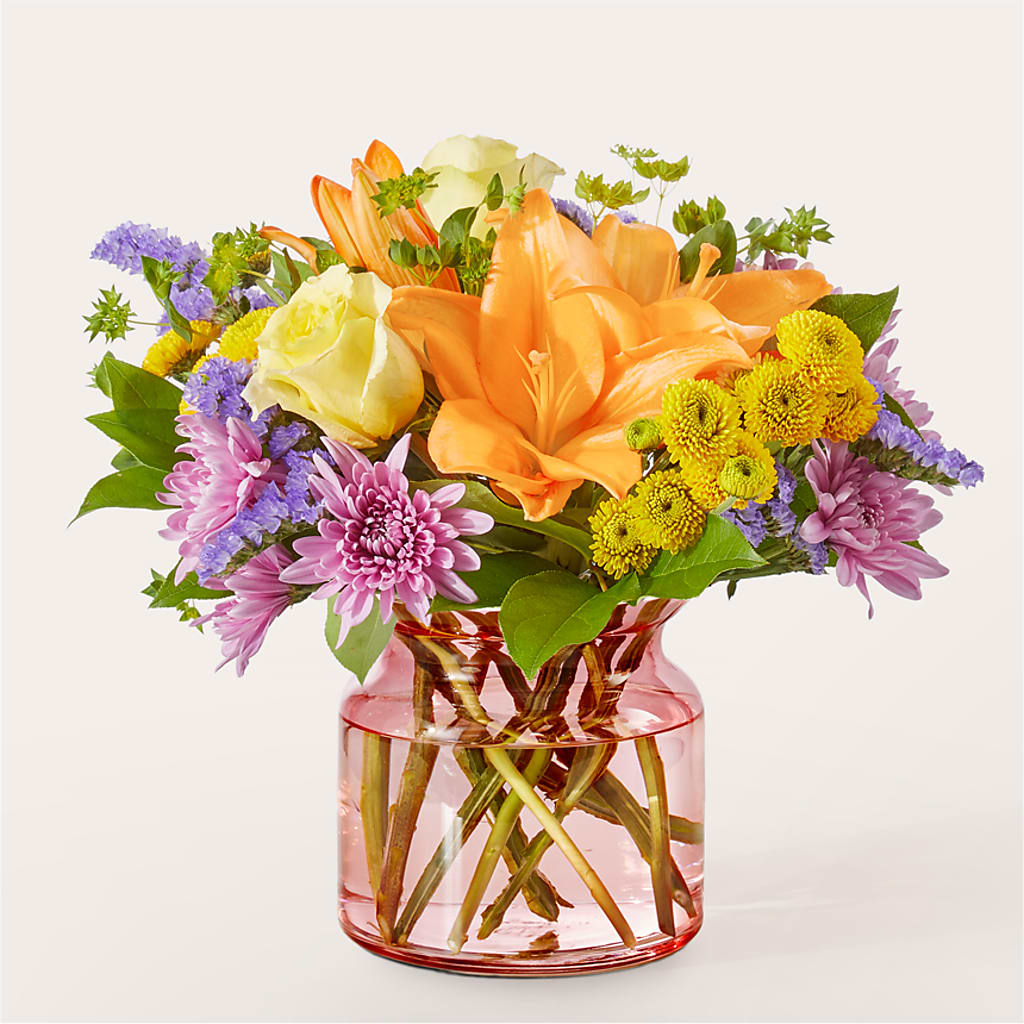 Lucky Charm Bouquet – SWAN FLORAL & GIFT SHOP INC, Erlanger KY