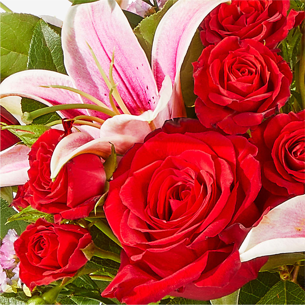 Hopeless Romantic Bouquet – SWAN FLORAL & GIFT SHOP INC, Erlanger KY
