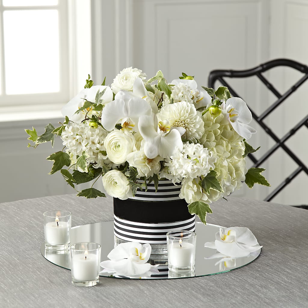 Solemnity Arrangement – SWAN FLORAL & GIFT SHOP INC, Erlanger KY