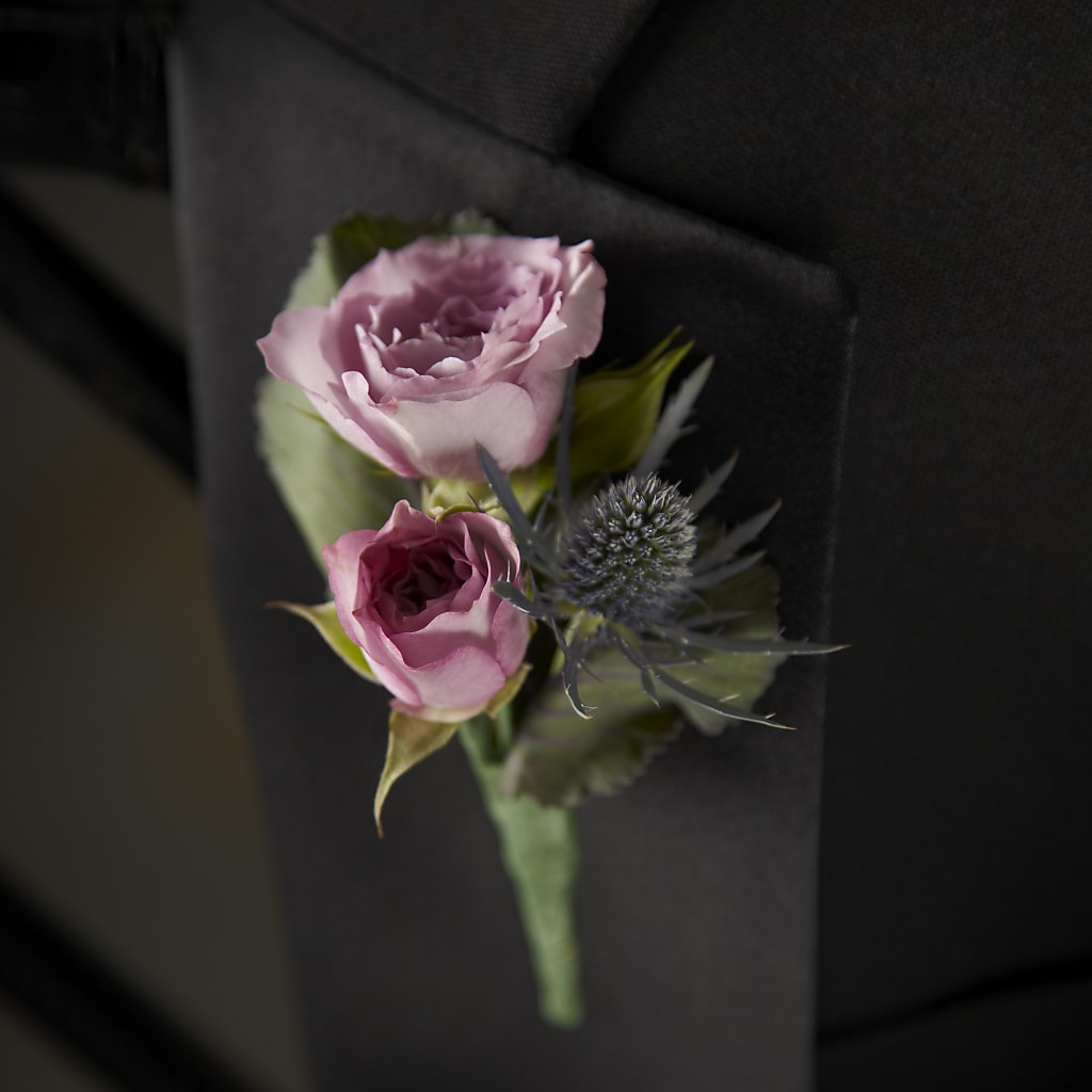 Veronica Boutonniere – SWAN FLORAL & GIFT SHOP INC, Erlanger KY
