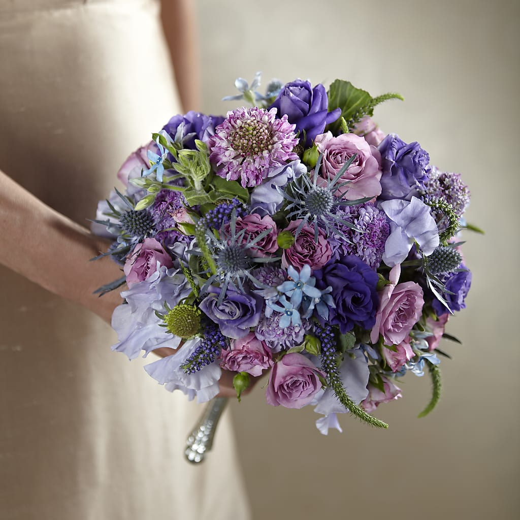 Lavender Garden Bouquet – SWAN FLORAL & GIFT SHOP INC, Erlanger KY